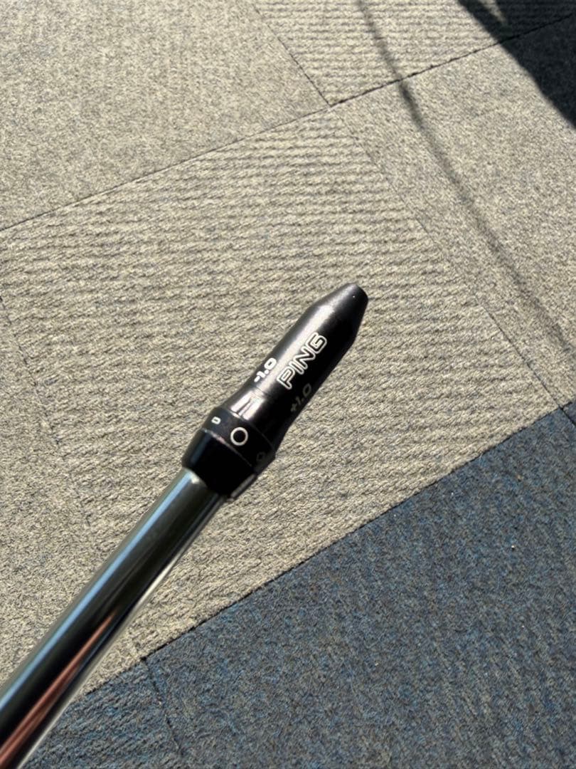 S-TRIXX エストリックスエックス シャフト 60X PINGスリーブ