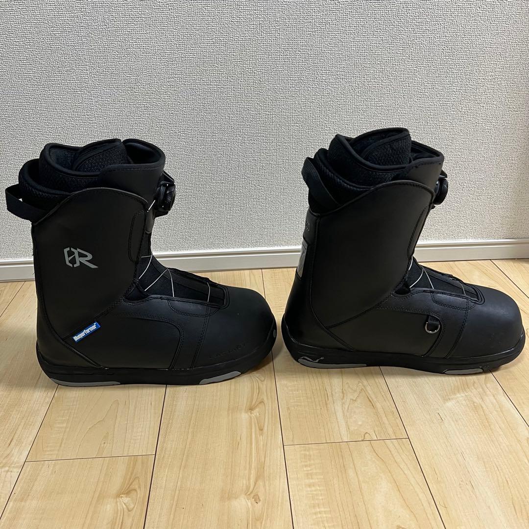 【即日発送】スノボ　LASTARTS 18 ZERO R 29.5-30.0cm