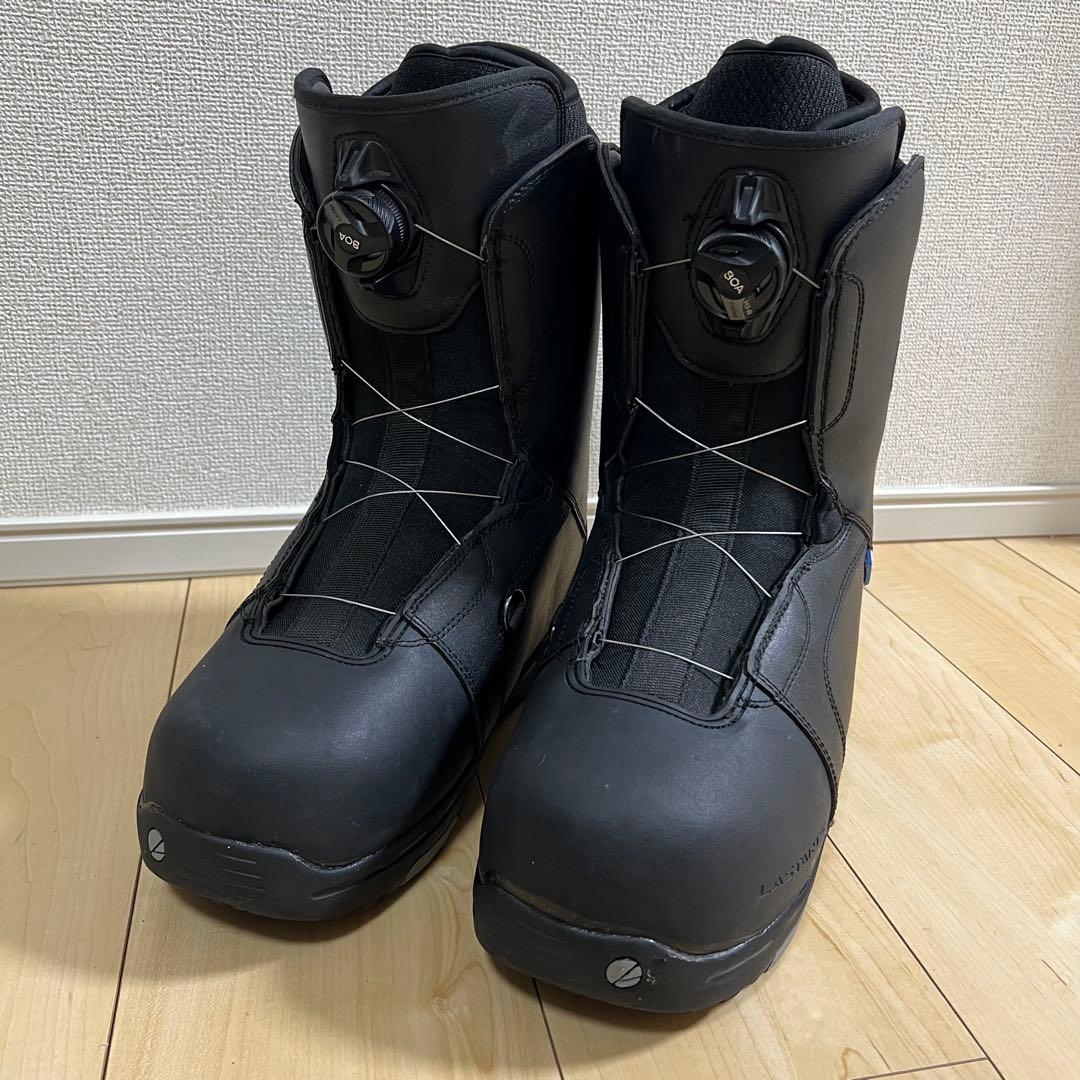 【即日発送】スノボ　LASTARTS 18 ZERO R 29.5-30.0cm