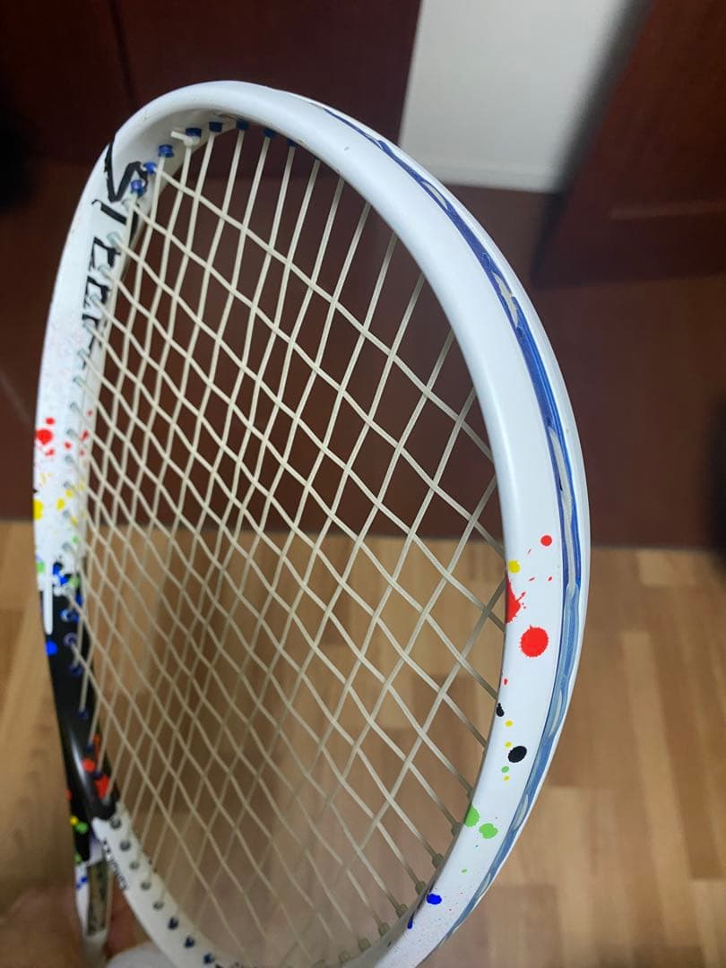 超極美品 軟式用テニスラケット YONEX ジオブレイク70S STEER