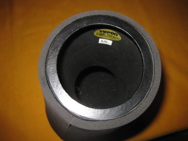 【チューバ用ML】ユポン　リトルサイレンサー　チューニング管なし