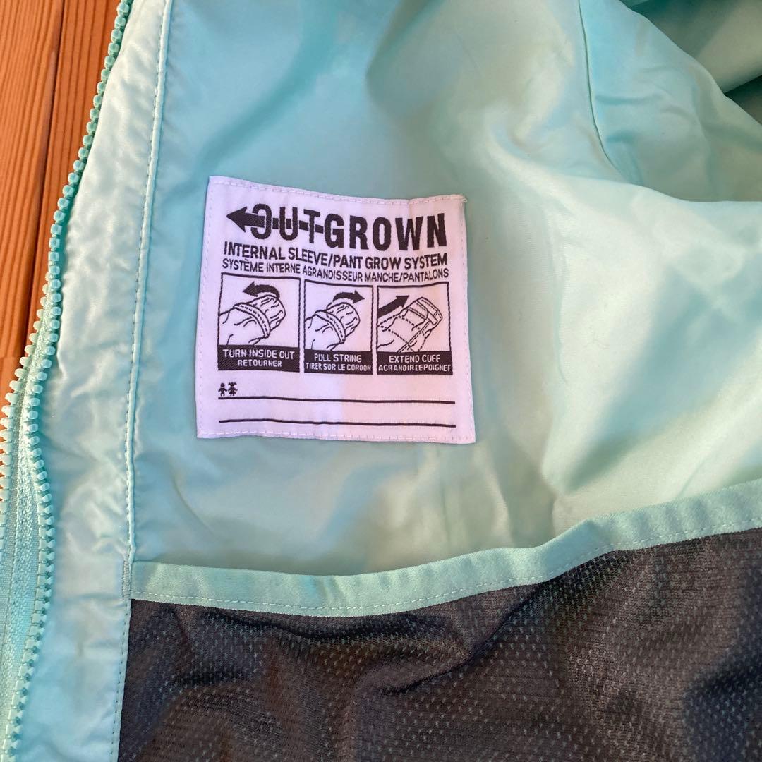 美品　コロンビア　スキーウェア上下セット150cm