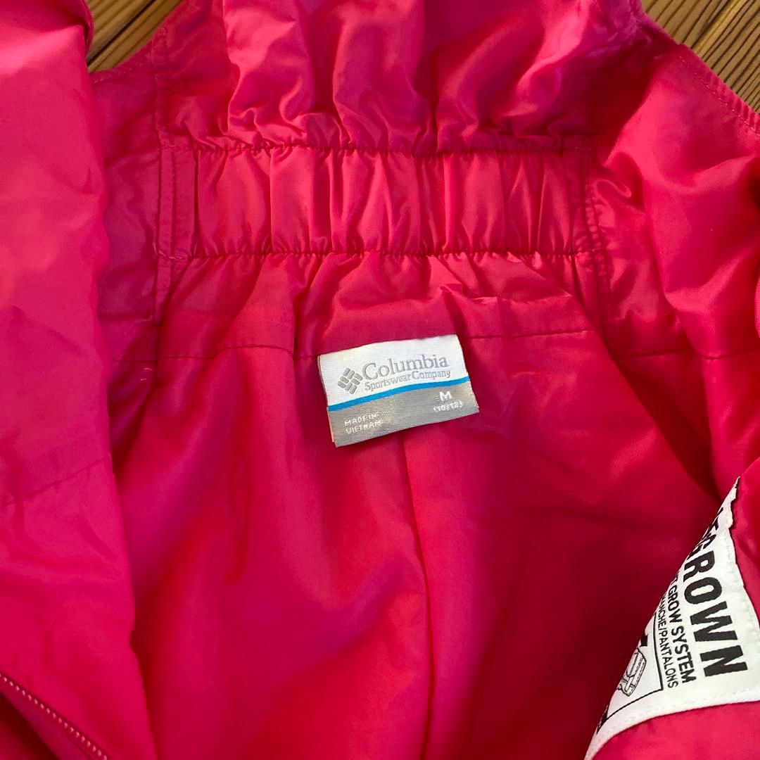 美品　コロンビア　スキーウェア上下セット150cm