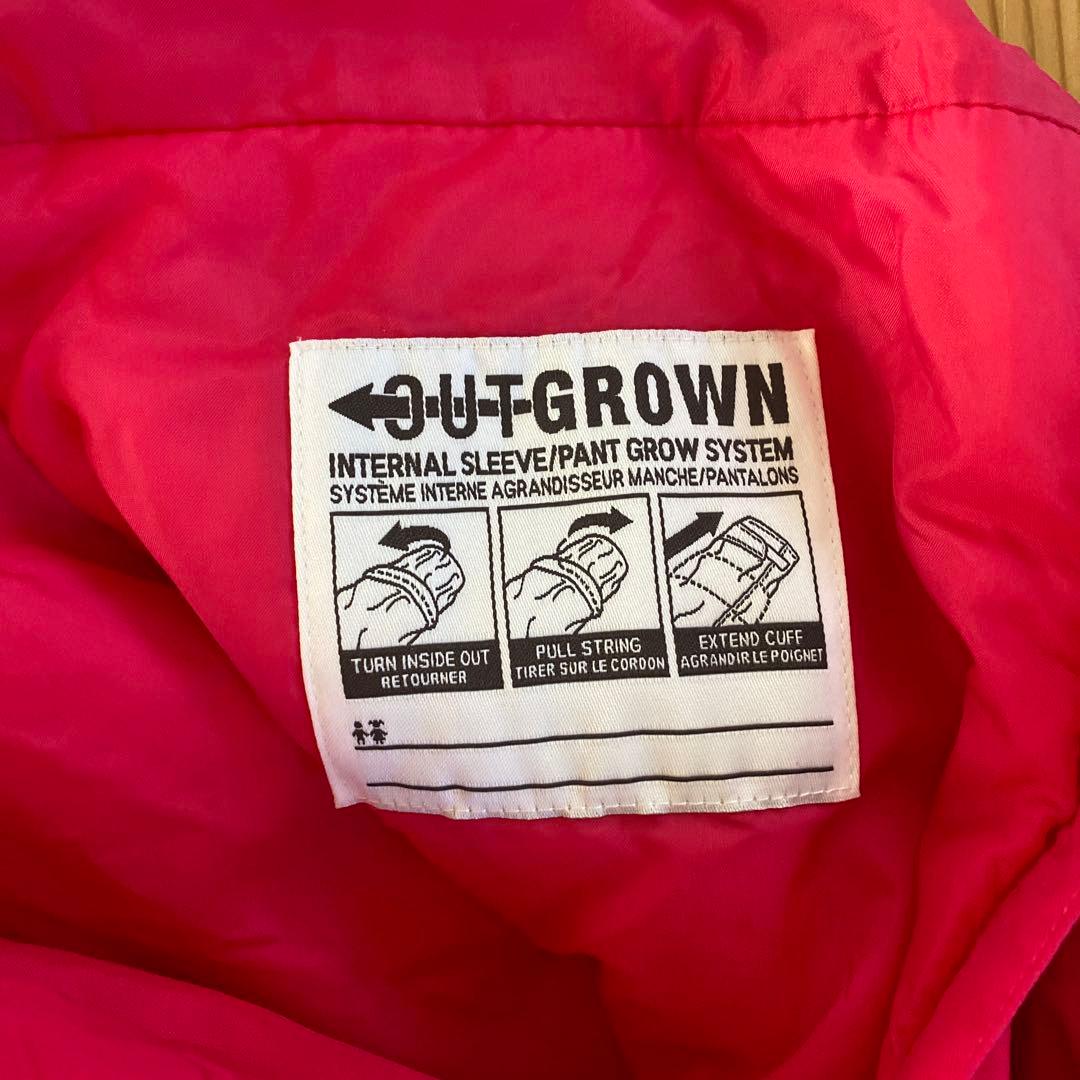 美品　コロンビア　スキーウェア上下セット150cm