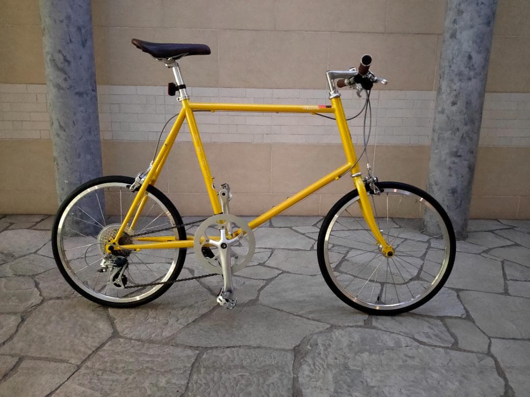 【おむすび】FUJI HELION ミニベロ　引取り限定　世田谷区近郊