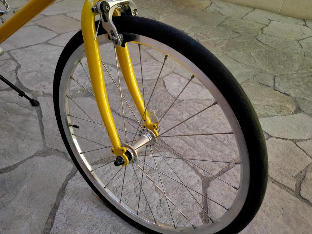 【おむすび】FUJI HELION ミニベロ　引取り限定　世田谷区近郊