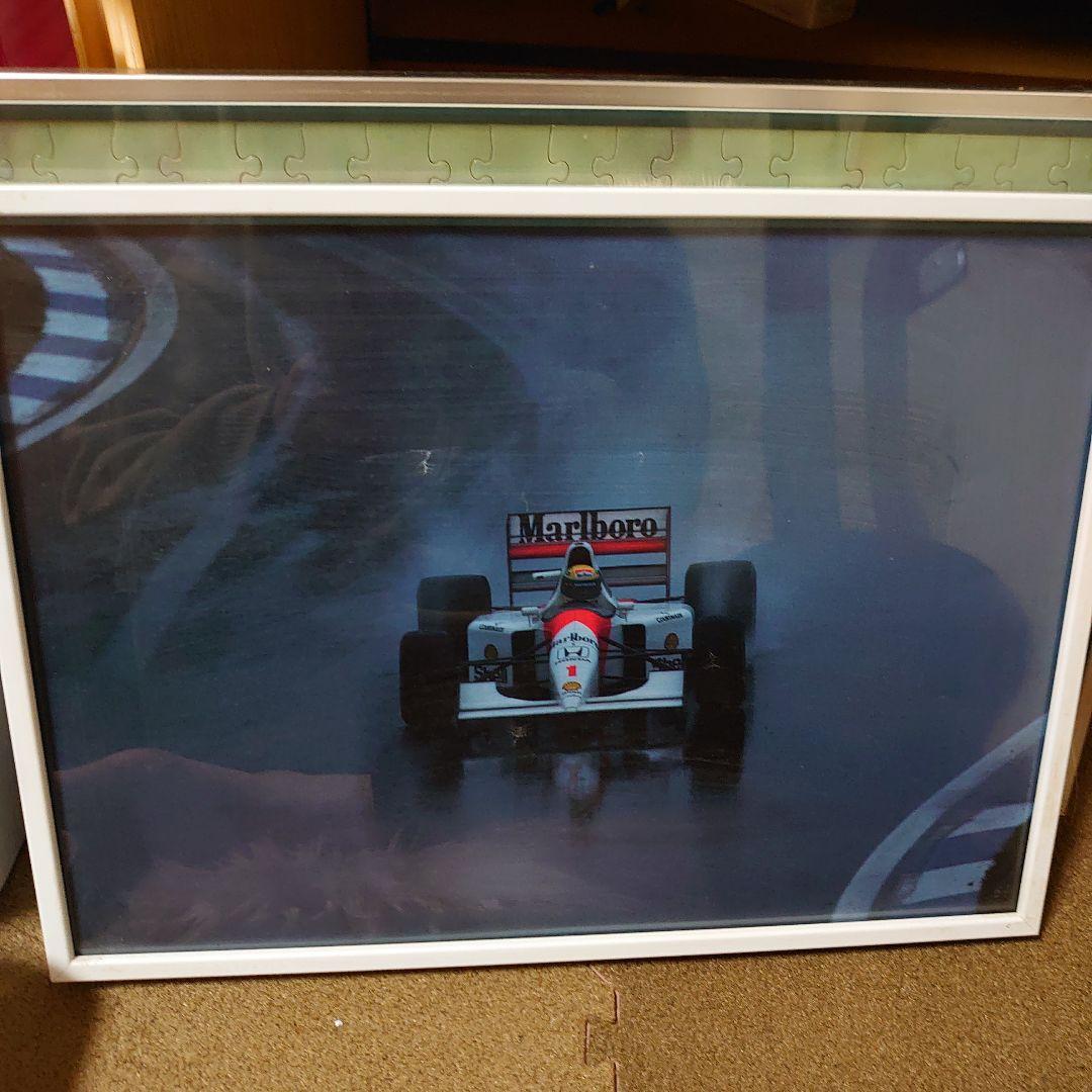 F-1 フレーム付き