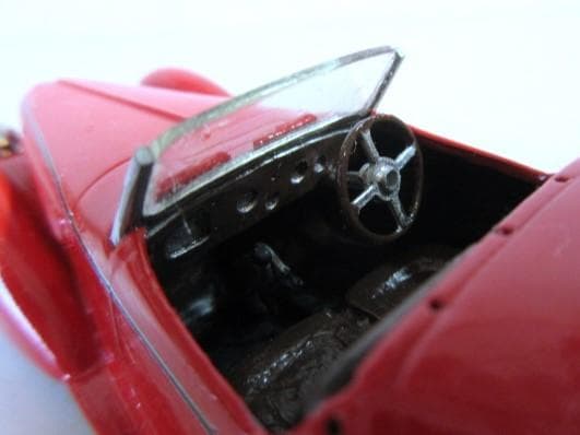 特価 Western Models 1/43 アルファロメオ 8C 2900B