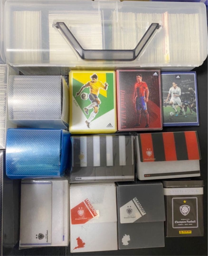 WCCF カードセット コレクション