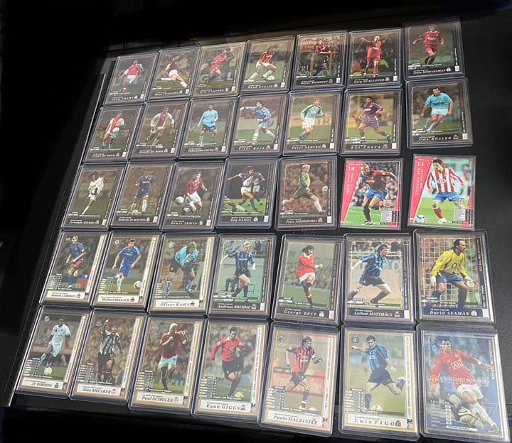 WCCF カードセット コレクション