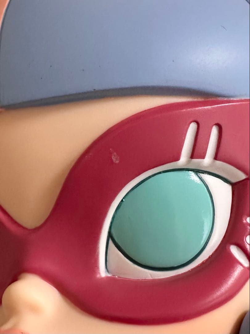 モリー(ハーレイクインコスプレ/パステルカラー版)Byケニー・ウォン