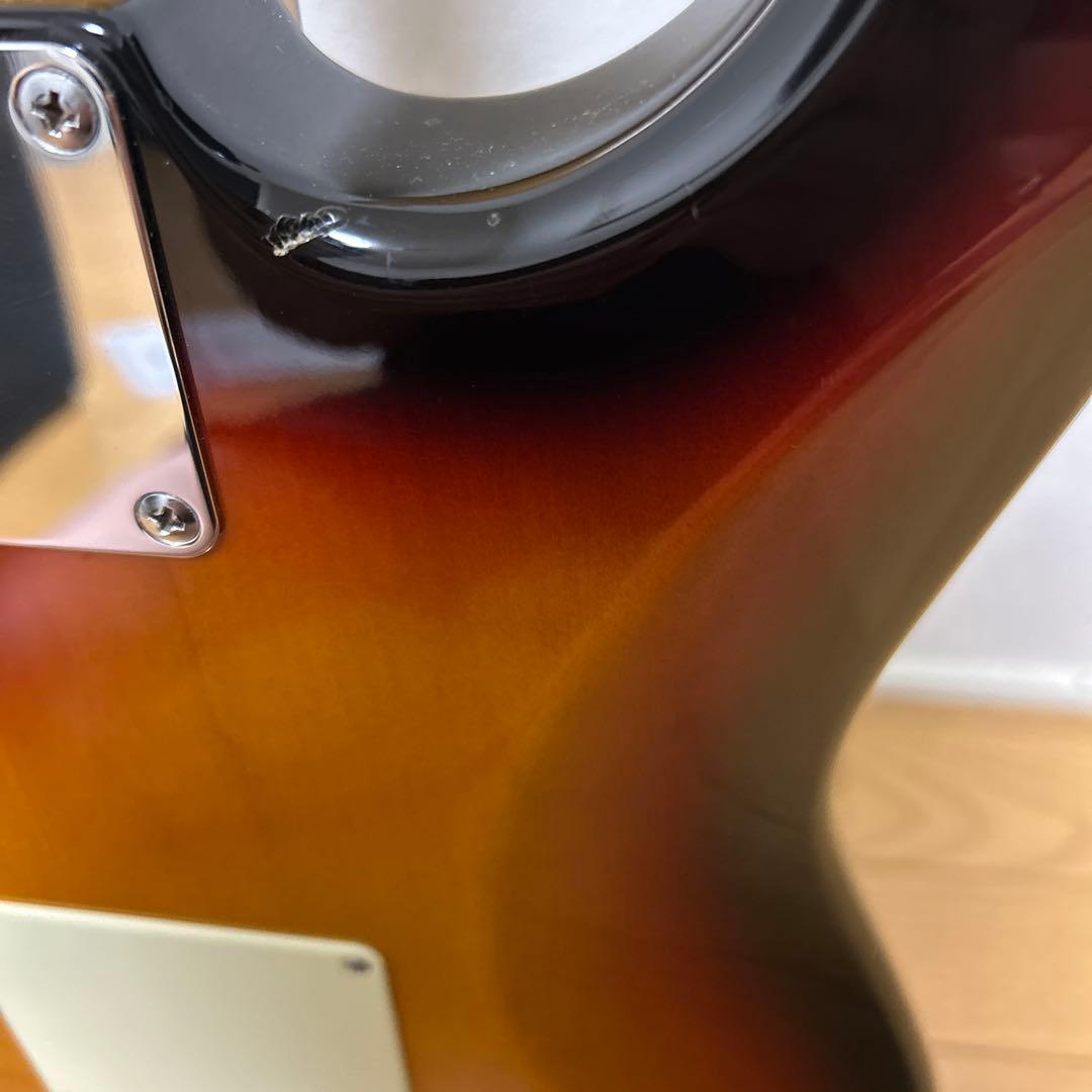 fender Japan exclusive ストラトキャスター　フェンダー