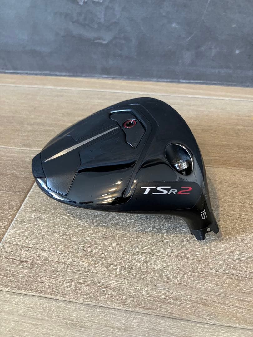 Titleist TSR2 15° 3w フェアウェイウッド タイトリスト