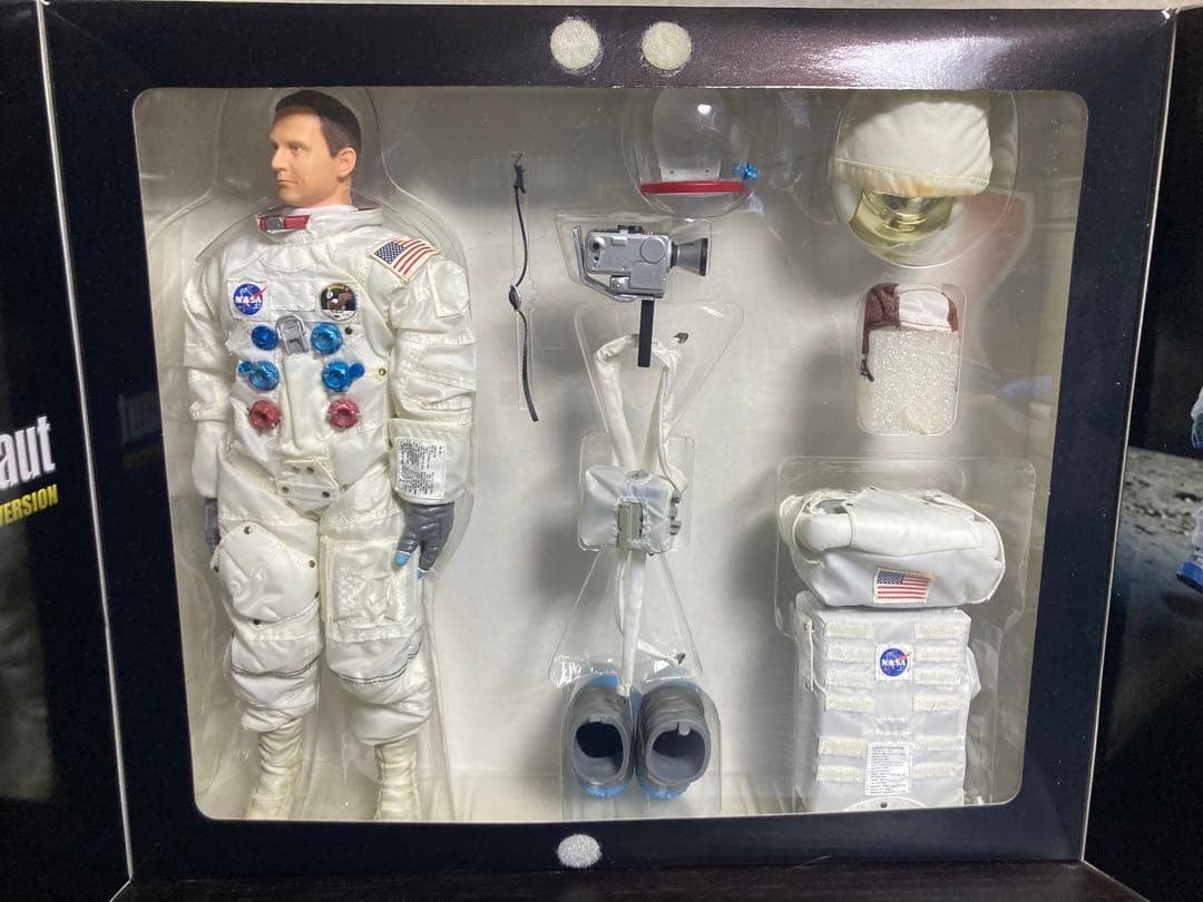 【未開封品】DragonModels1/6ApolloAstronaut2011