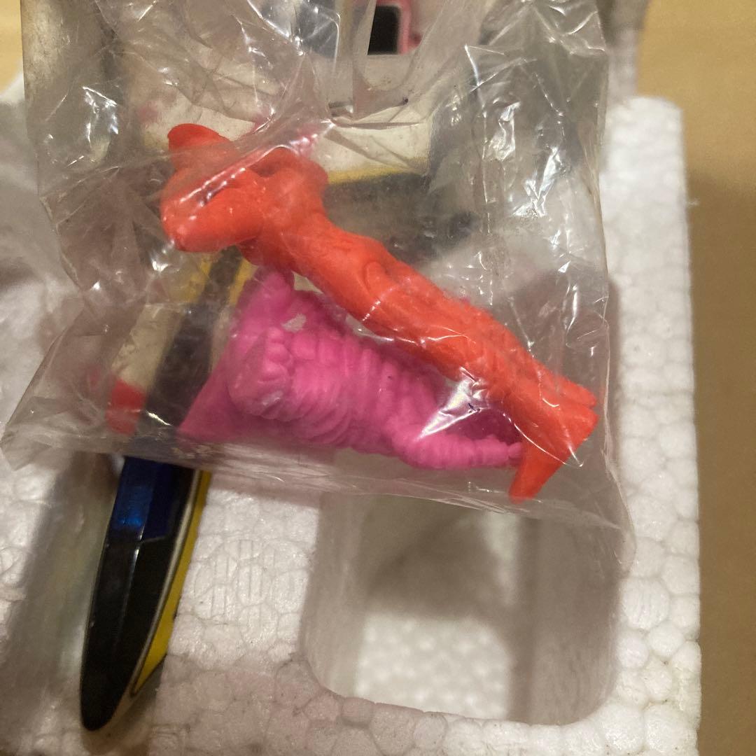 昭和レトロ　ウルトラマン80 スカイハイヤー　ポピニカ　ポピー　日本製