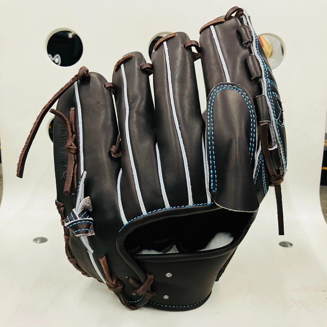 テッペン　オリジナルオーダーグラブ　硬式用　投手用　SW1型　高校野球対応