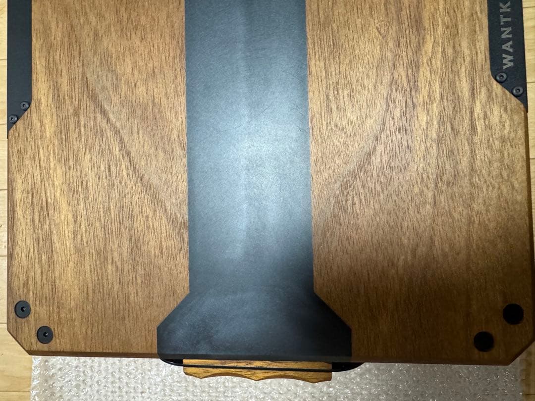 WANTKEY CAMP BOXTOP SC25 TC シェルコン 25 セット