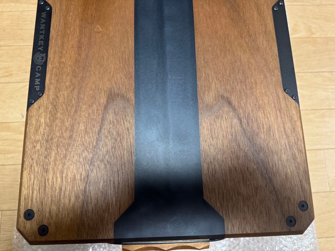 WANTKEY CAMP BOXTOP SC25 TC シェルコン 25 セット