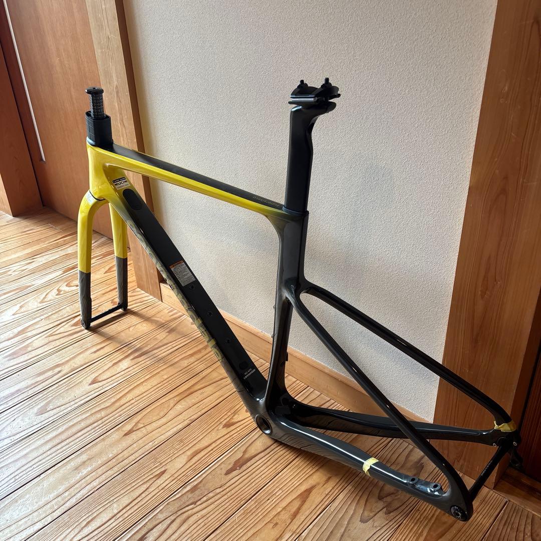 Cannondale Super Six EVO Hi-MOD フレーム