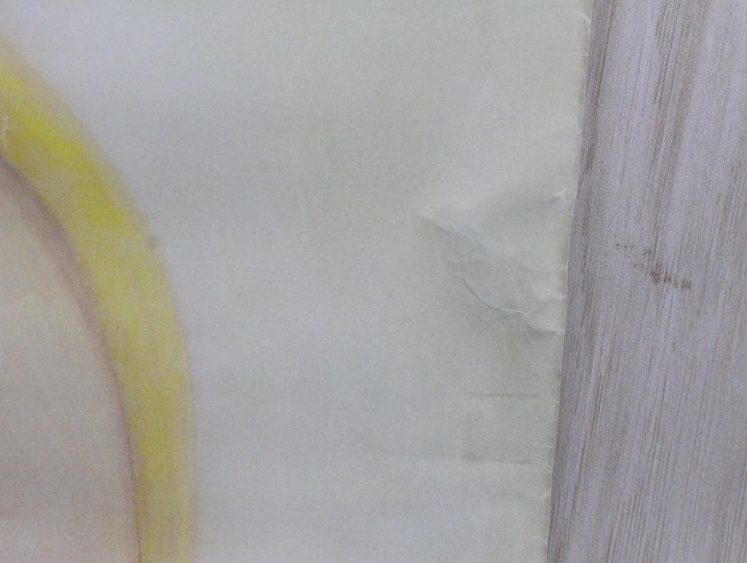 ◇奈良美智 ドラえもん展 ポスター ジャイアンにリボンをとられたドラミちゃん