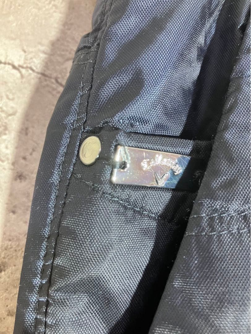 ☘️callaway ダウン フェザー ナイロンパンツ ゴルフウェア