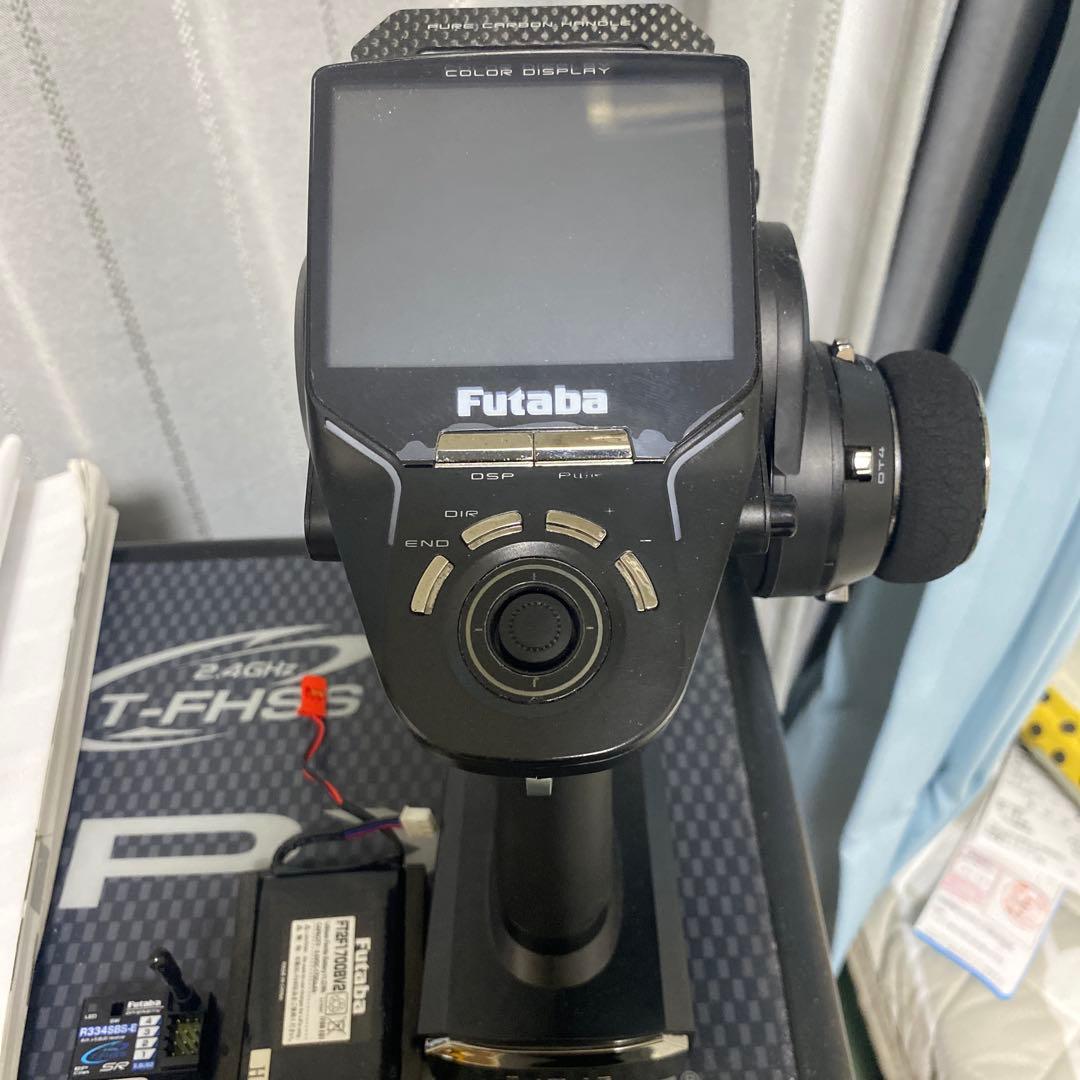 フタバ　4PX rx R334SBS-E