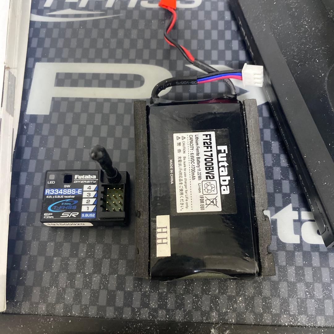 フタバ　4PX rx R334SBS-E