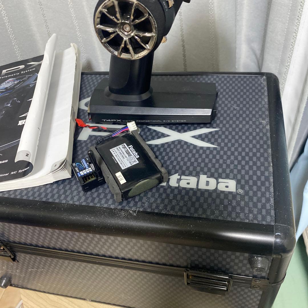 フタバ　4PX rx R334SBS-E