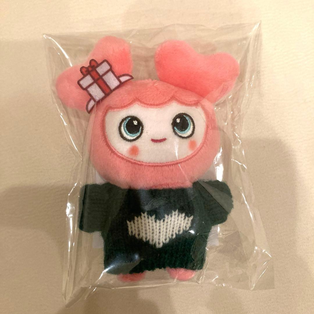 TWICE JYP POPUP バッグチャーム BABY MOVELY モモ