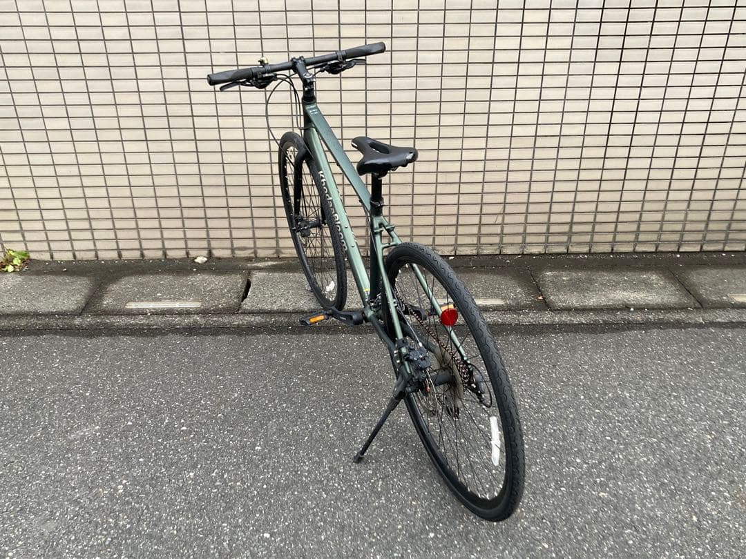 KhodaaBloom RAIL DISC コーダーブルーム レイル ディスク