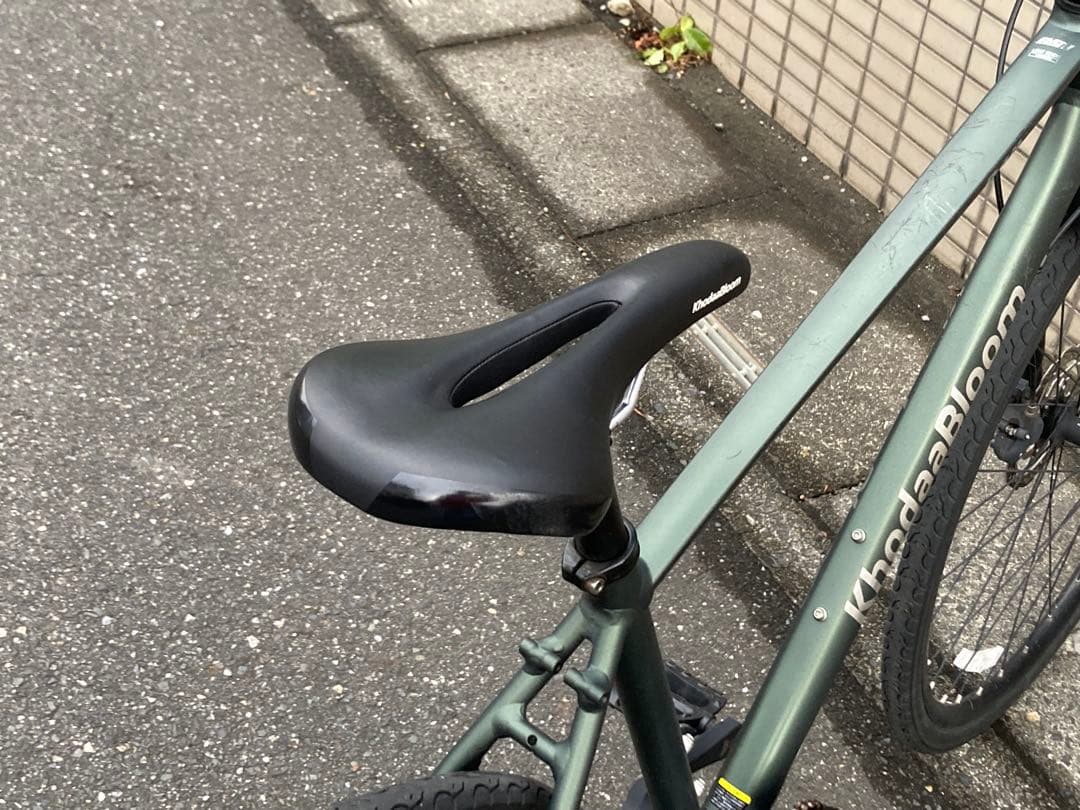 KhodaaBloom RAIL DISC コーダーブルーム レイル ディスク