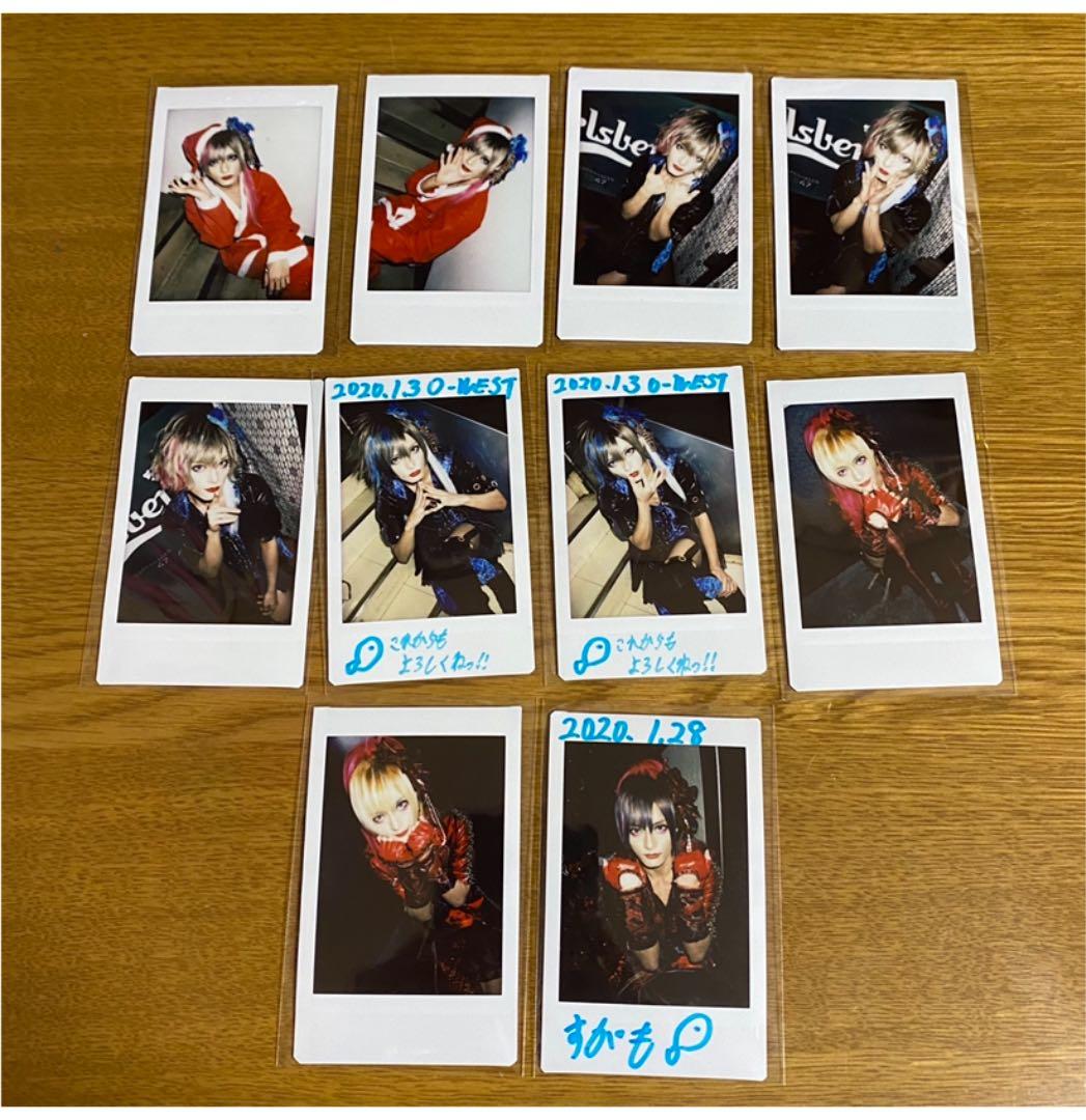 アスティ チェキ まとめ売り