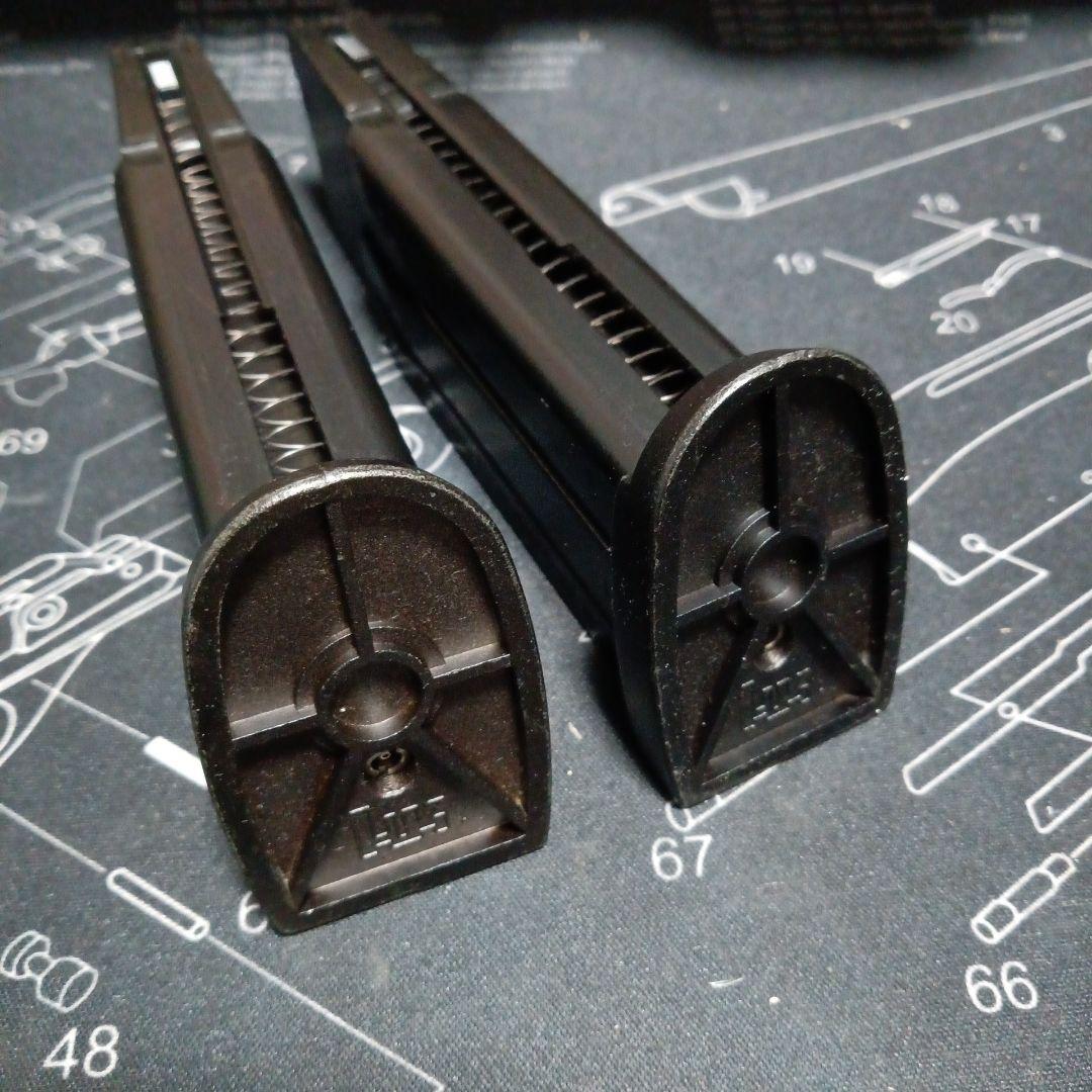 東京マルイ　ソーコムmk23 socom 固定ガス　マガジン