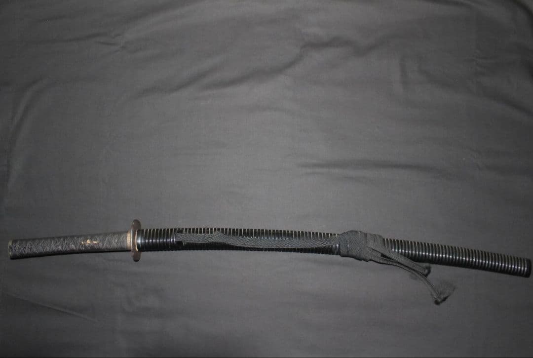 日本刀　拵え　真剣用