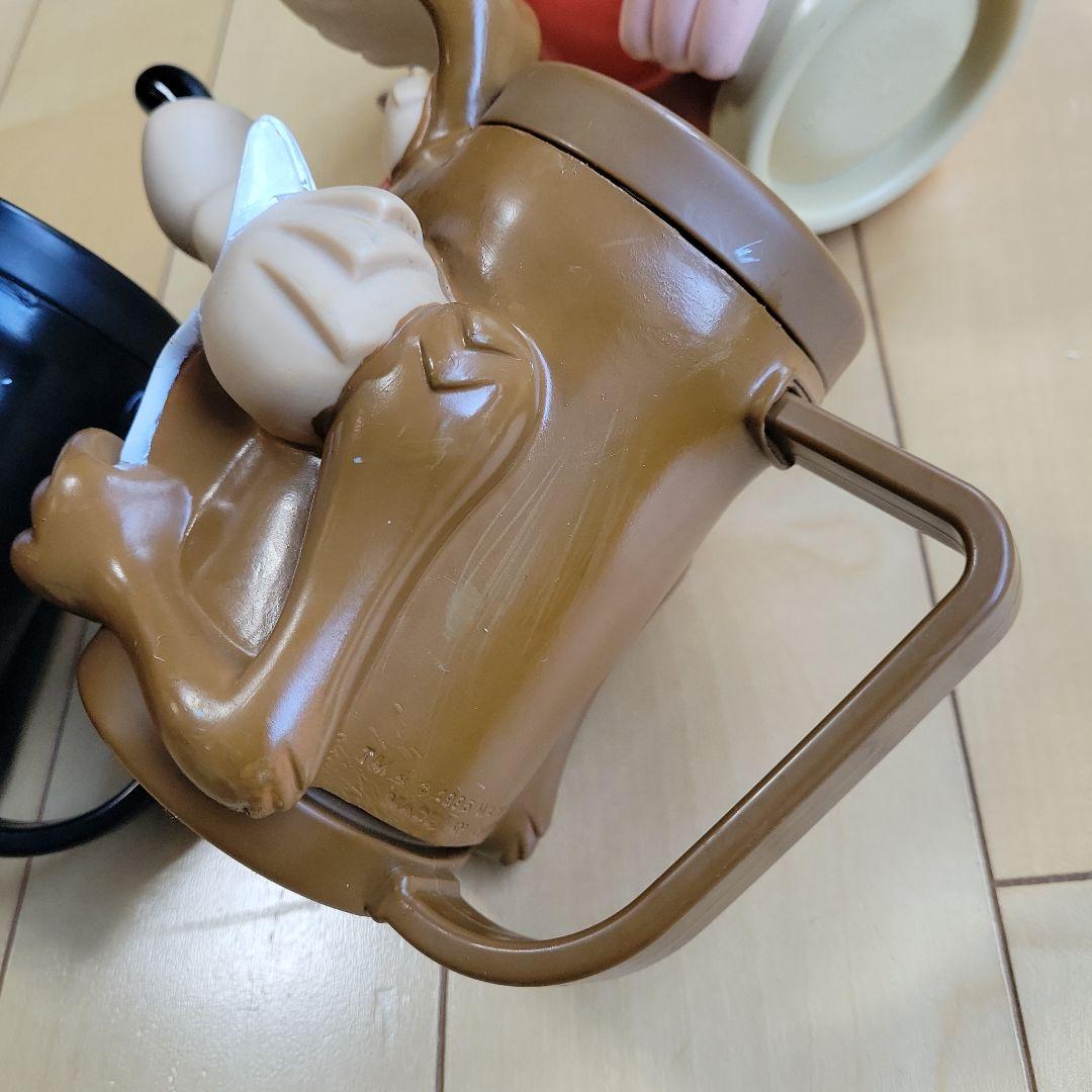 【希少】ルーニーテューンズ　 3Dフェイス　マグカップ 3個セット