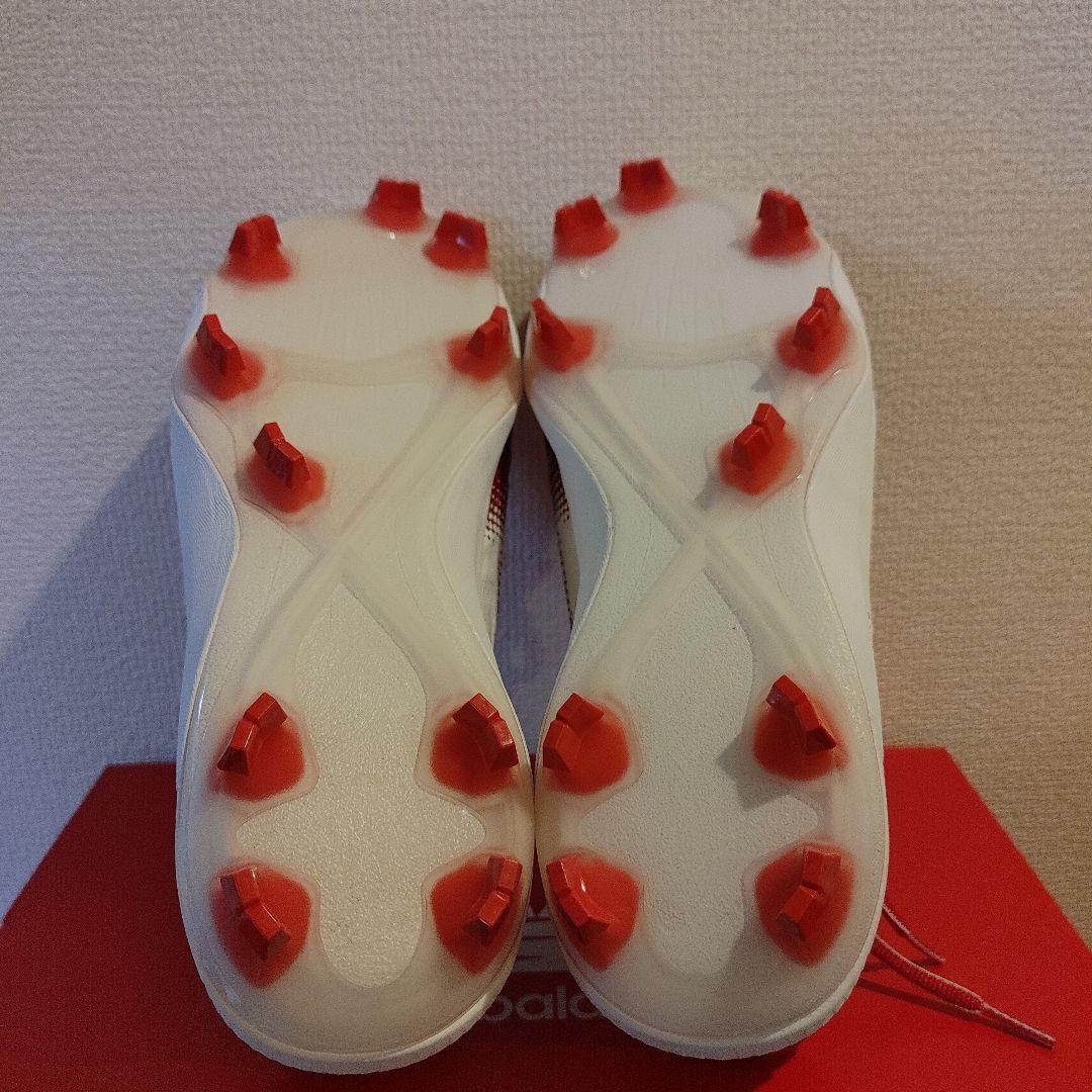 ニューバランス　野球　スパイク　ポイント 26.0センチ　レッド