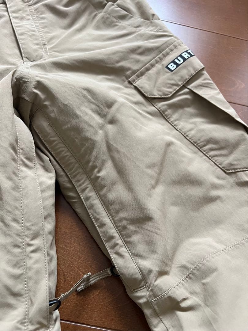 美品 Burton スノーボードウェアセット