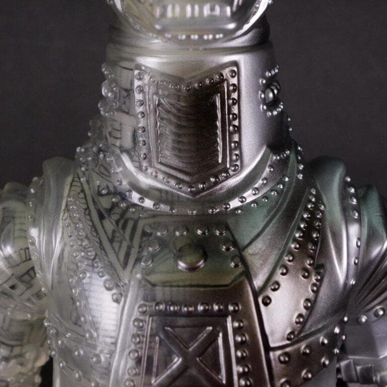 【マルサン】メカゴジラ2 　450 機械可視版　限定販売品