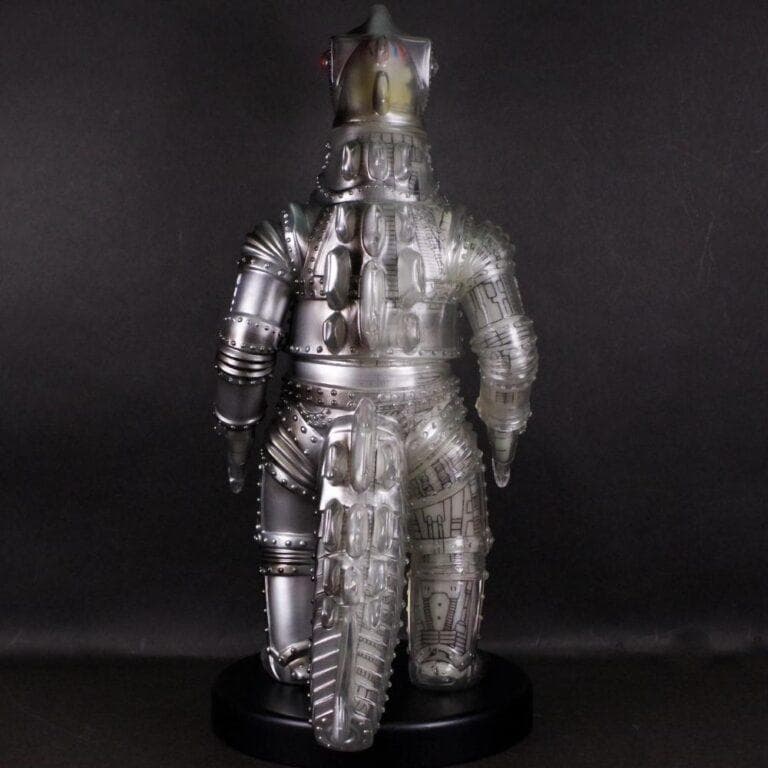 【マルサン】メカゴジラ2 　450 機械可視版　限定販売品