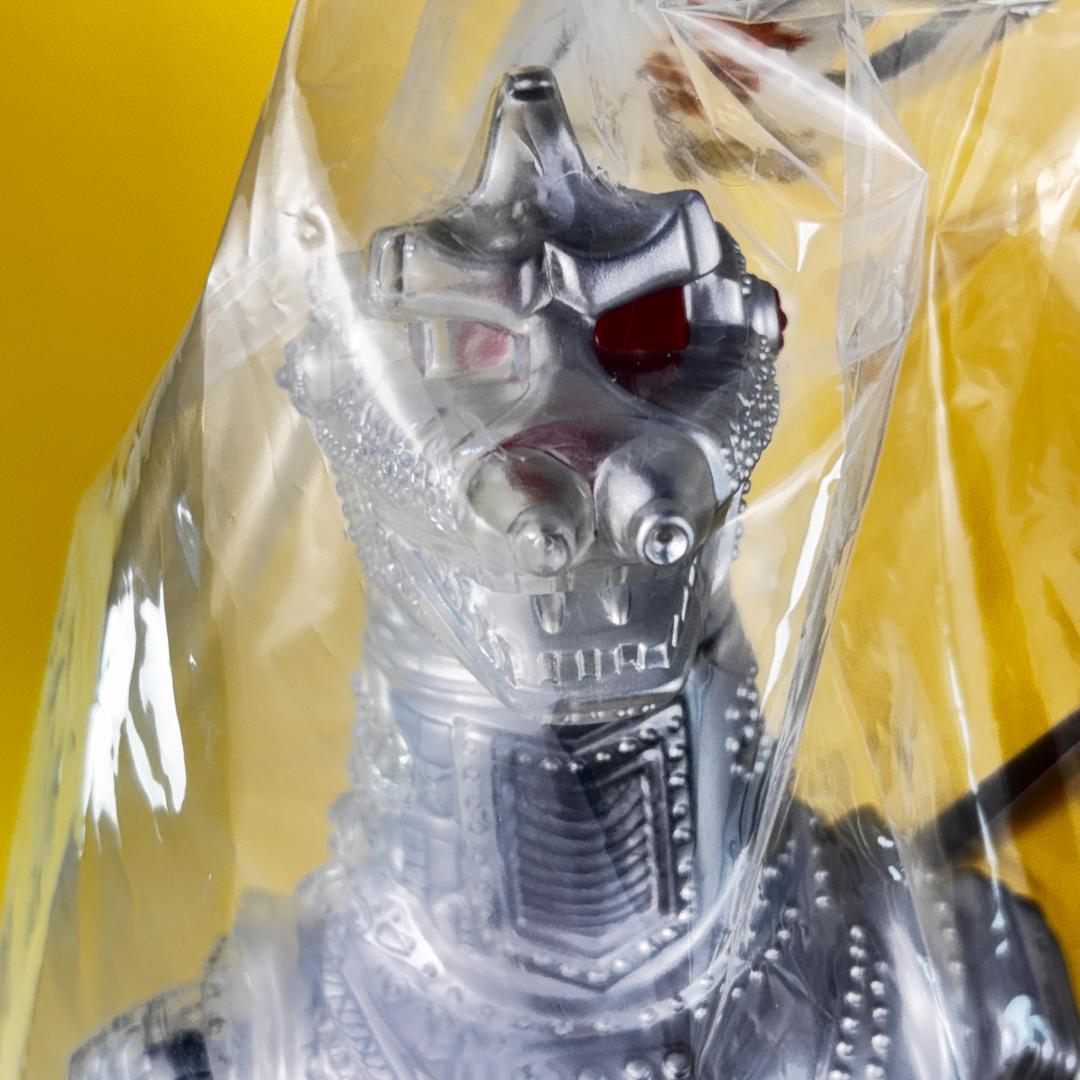 【マルサン】メカゴジラ2 　450 機械可視版　限定販売品