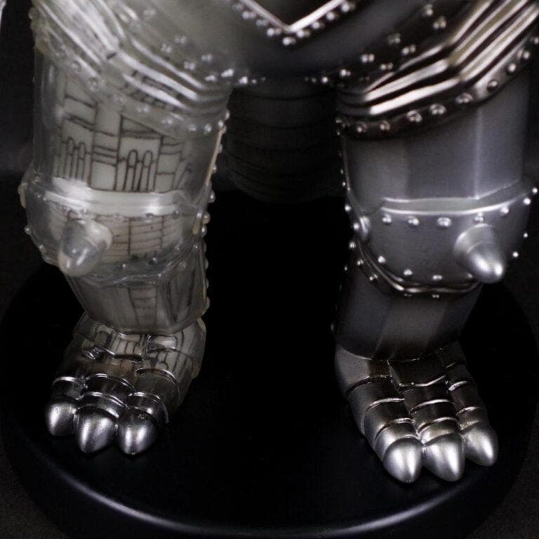 【マルサン】メカゴジラ2 　450 機械可視版　限定販売品