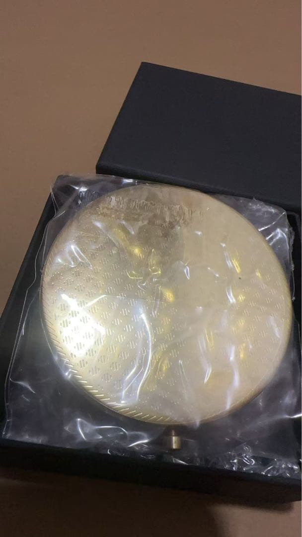 【最終値下げ】文豪ストレイドッグス　新品　韓国AGF限定　太宰治　手鏡