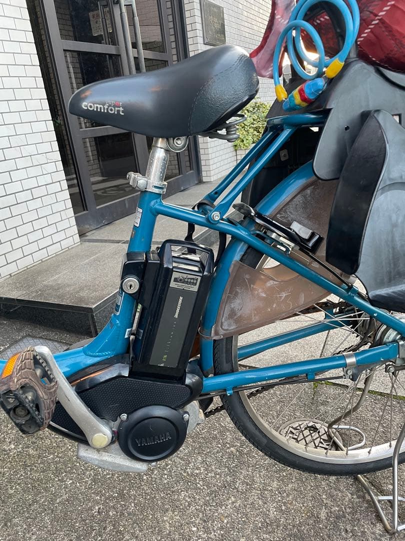 【期間限定値下げ2/28まで】ヤマハ 電動アシスト自転車　匿名配送