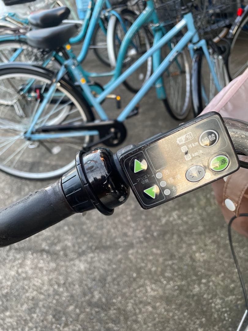 【期間限定値下げ2/28まで】ヤマハ 電動アシスト自転車　匿名配送