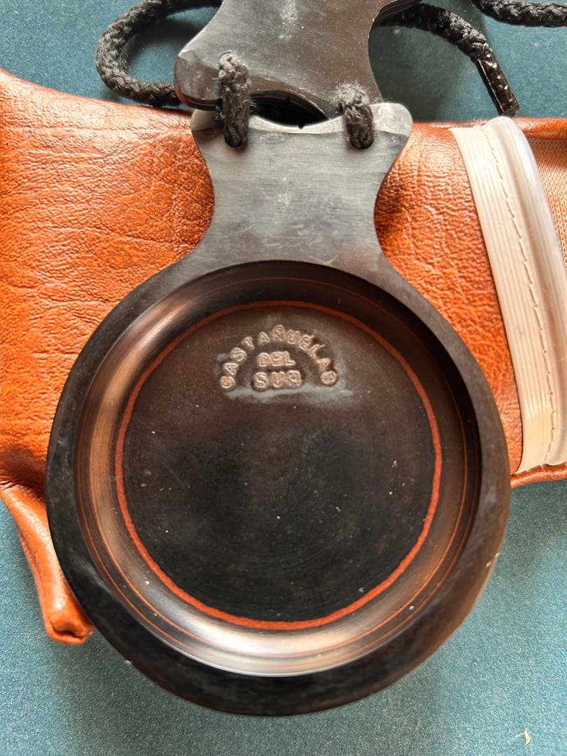 UME　フラメンコ　カスタネット専用ケース付き(新品のみ)