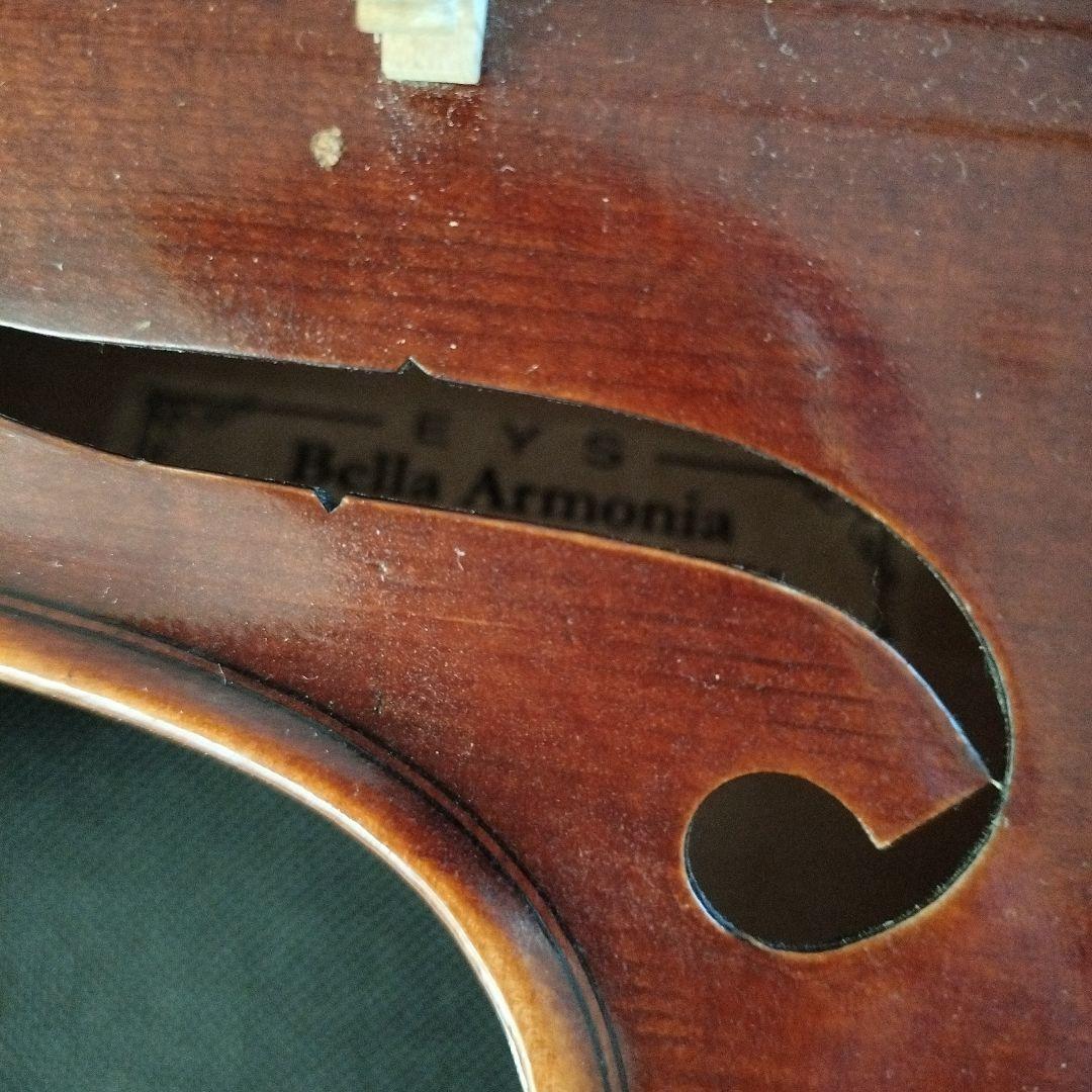 Bella Armonia バイオリン