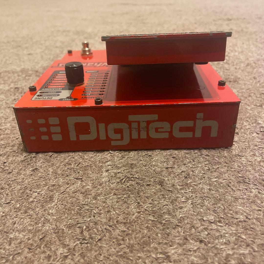 Digitech Whammy4ギターエフェクター
