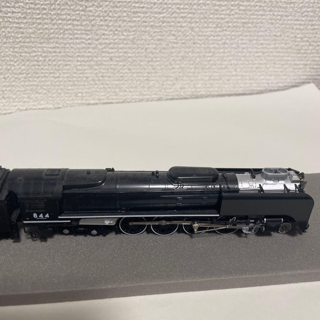 Nゲージ　カトー　ユニオンパシフィック　FEF