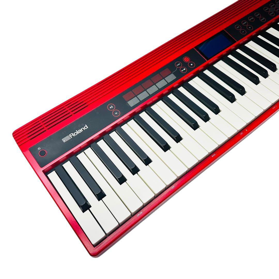 Roland キーボード　GO-61K