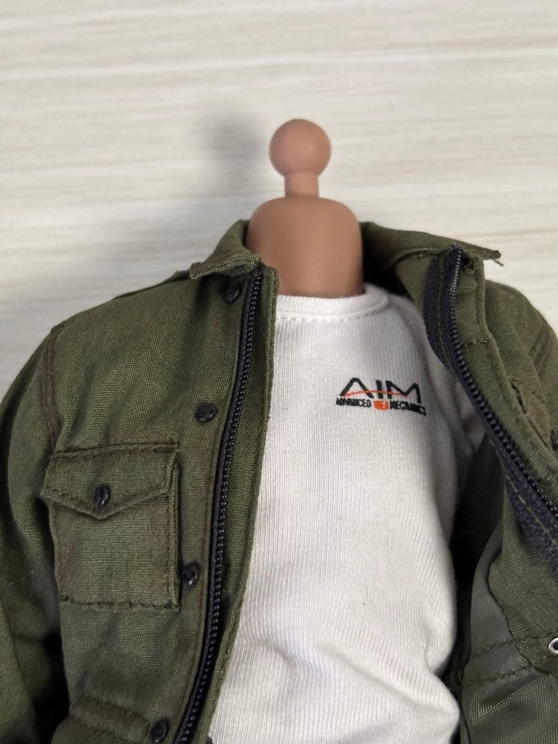 カスタム素体 1/6 ピーターパーカー ホットトイズ フィギュア figure